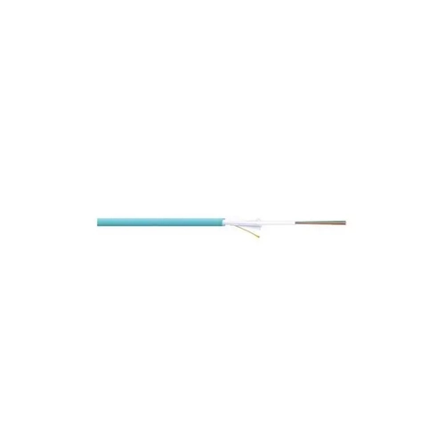 DIGITUS FO Unitube (Central Loose) Outdoor Cable Armored Cable, 24 cores, OM4, PE