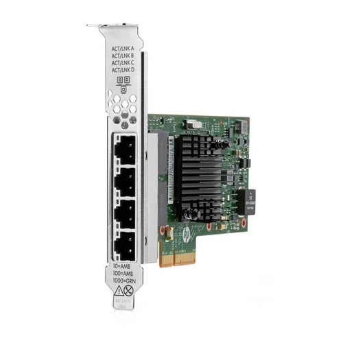HPE 1GbE 4p BASE-T I350 Adptr