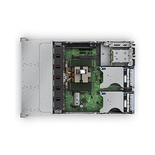 HPE ProLiant DL345 Gen11 9124 3.0GHz 16c 64GB-R 8LFF MR416i-p 2x960GB SATA SSD 2x1000W RPS EU Server