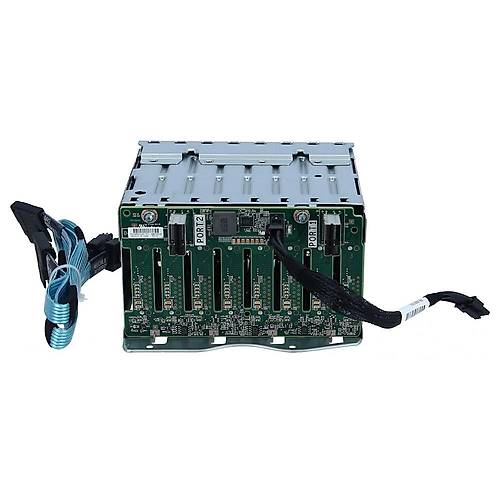 HPE DL380 Gen10 Box1/2 Cage Bkpln Kit