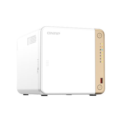 QNAP TS-462-2GB (4x3.5'') Tower NAS