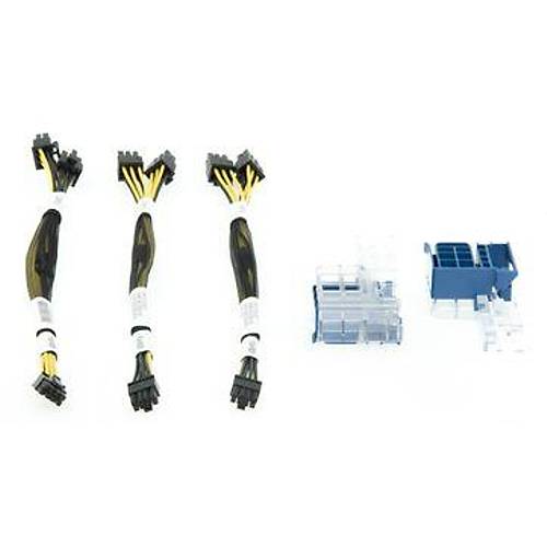 HPE GPU 6px6p Y-Power Cable Kit