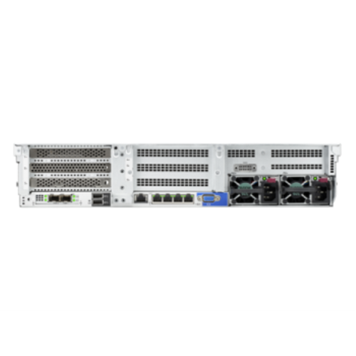 HPE DL380 Gen10 4208 1P 32G NC 8SFF Svr