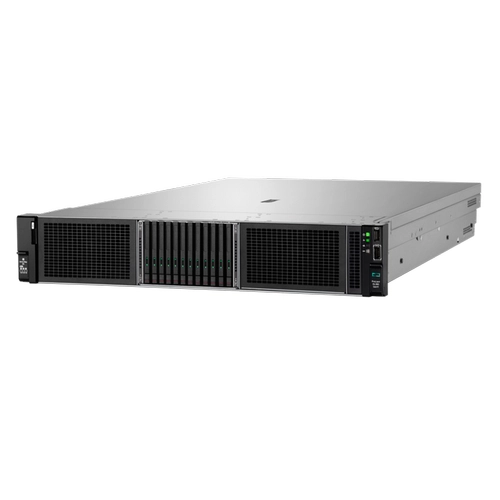 HPE ProLiant DL380 Gen11 6530 2.1GHz 32c 1P 2x32GB-R 8SFF MR416i-o 2x480GB SSD 2x1000W PS EU Server