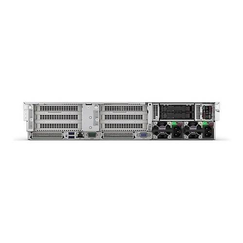 HPE ProLiant DL345 Gen11 9124 3.0GHz 16c 64GB-R 8LFF MR416i-p 2x960GB SATA SSD 2x1000W RPS EU Server
