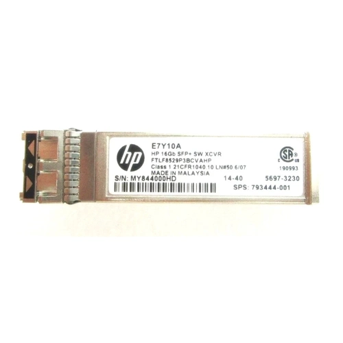 HPE 16Gb SFP+ SW 1-pack C Temp XCVR