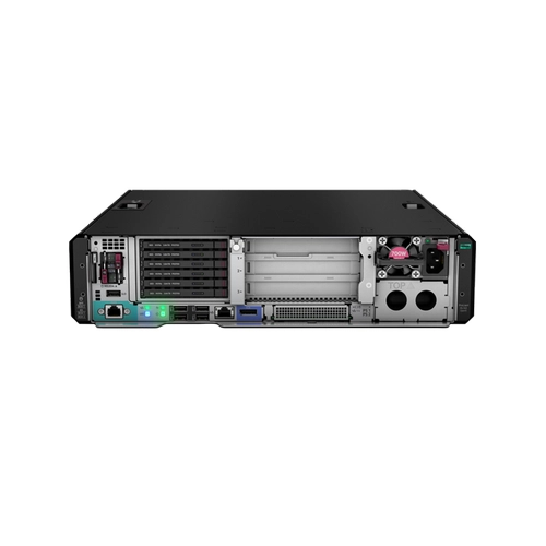 HPE ProLiant DL145 Gen11 8024P 2.4GHz 8c 1P 1x32GB-R 2SFF NS204i-u NC BCM5719 2x1000W PS EMEA Server