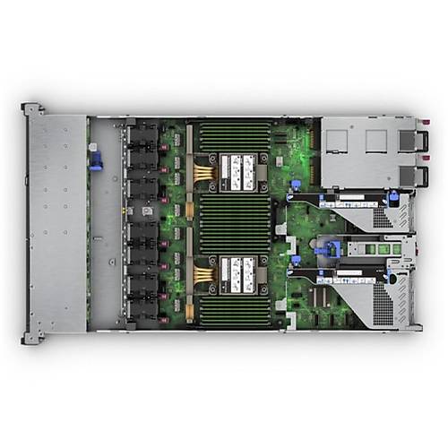 HPE ProLiant DL360 Gen11 4514Y 2.0GHz 16c 64GB-R 8SFF MR408i-o 2x480GB SATA SSD 2x1000W PS EU Server