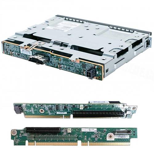 HPE DL360 Gen10 2SFF NVMe Backplane Kit