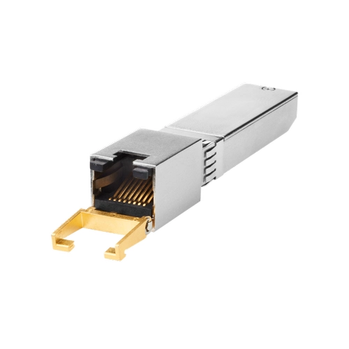 HPE 10GBase-T SFP+ Transceiver