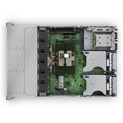 HPE DL345 G11 9124 MR408i-o 8SFF EU Svr