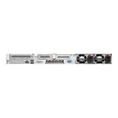 HPE ProLiant DL360 Gen10 Plus 4310 12c 1P 2x32GB-R SR416i-a 2x480GB SATA SSD 2x800W PS EU Server