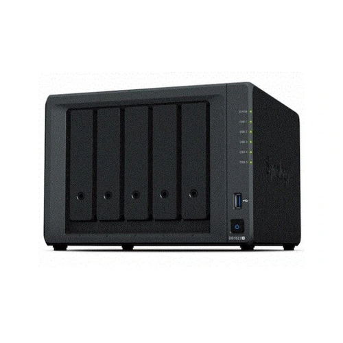 Synology DS1522PLUS 8GB (5x3.5''/2.5'') Tower NAS