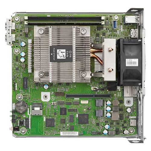 HPE MicroSvr G10+ v2 E-2314 16G NHP Svr