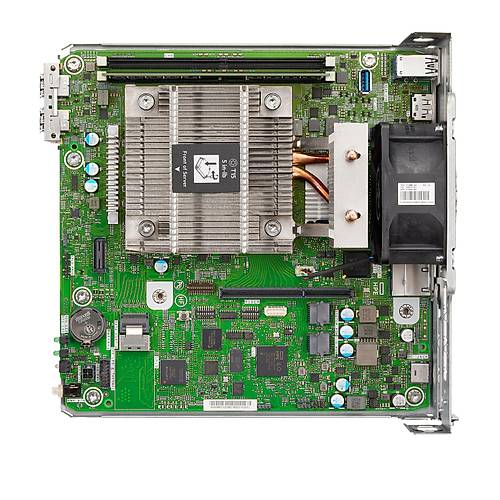 HPE MicroSvr G10+ v2 G6405 16G NHP Svr