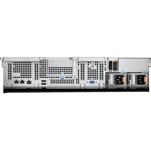 DELL SRV per550P3 R550 SILVER 4310 1x32G 1x480GB SSD/RAILS/BEZEL/NO NIC/PERC H755/iDRAC9 ENTERPRISE 15G/DUAL 1100W TITANIUM/CHASSIS 8X3.5