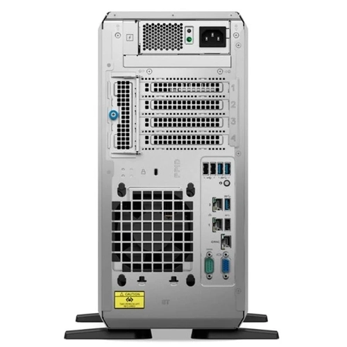 DELL SRV pet560P4 T560 SILVER 4514Y 1x32G 1x480GB SSD SATA CHASSIS 8x3.5/BEZEL/NO NIC/PERC H755/iDRAC9 ENTERPRISE  16G/DUAL 700W TITANIUM