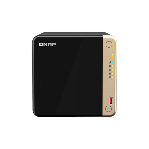 QNAP TS-464-4GB (4x3.5'') Tower NAS