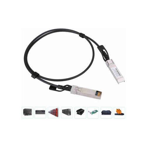 Fortinet 100GE QSFP28 Passive Direct Attach Cable, 3m FN-CABLE-QSFP28-3