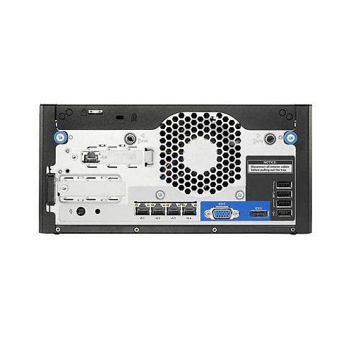 HPE MicroSvr G10+ v2 G6405 16G NHP Svr