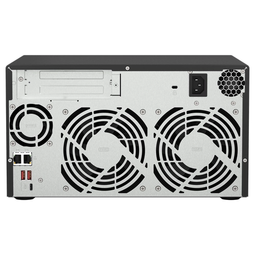 QNAP TS-873A-8GB (8x3.5''/2.5'') Tower NAS
