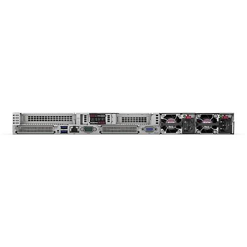 HPE ProLiant DL360 Gen11 4510 2.4GHz 12c 1P 64GB-R 8SFF MR408i-o 2x2.4TB HDD 2x1000W PS EU Server