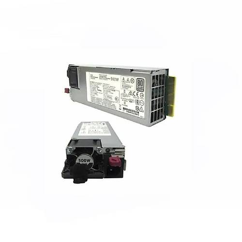 HPE 800W FS Plat Ht Plg LH Pwr Sply Kit