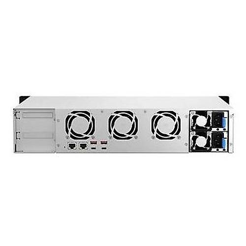 QNAP TS-873AeU-4GB (8x3.5''/2.5'') Rack NAS 2U
