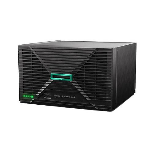 HPE MicroSvr G11 E-2434 16G NHP 1TB Svr