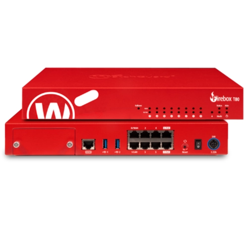 WatchGuard Firebox T85 with Basic Security Suite 1 YIL