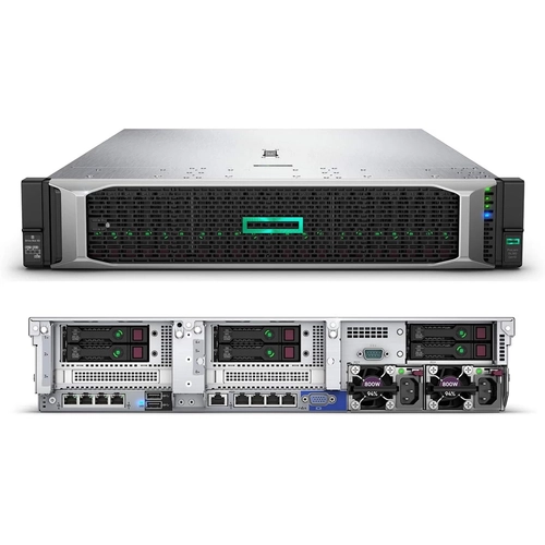 HPE DL380 Gen10 4208 1P 32G NC 12LFF Svr