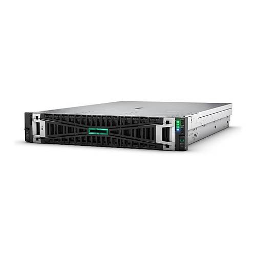 HPE ProLiant DL345 Gen11 9124 3.0GHz 16c 64GB-R 8LFF MR416i-p 2x960GB SATA SSD 2x1000W RPS EU Server