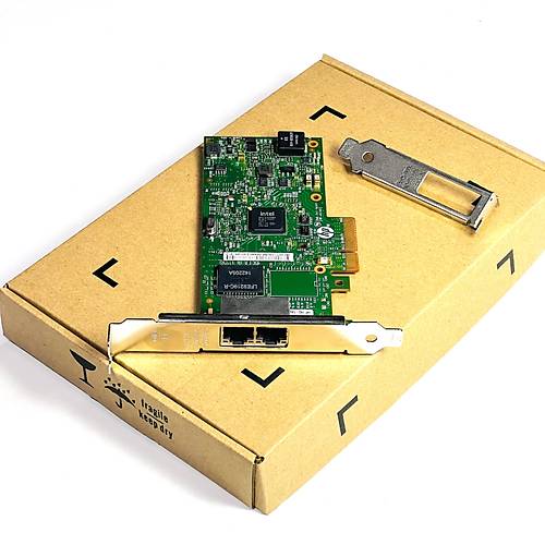 HP Ethernet 1Gb 2P 361T Adptr