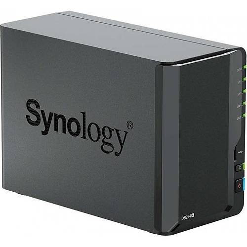 Synology DS224PLUS 2GB (2x3.5''/2.5'') Tower NAS