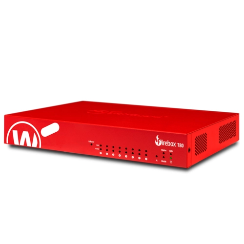 WatchGuard Firebox T85 with Basic Security Suite 1 YIL