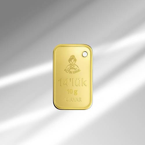 14 Ayar, 10 Gr Klasik