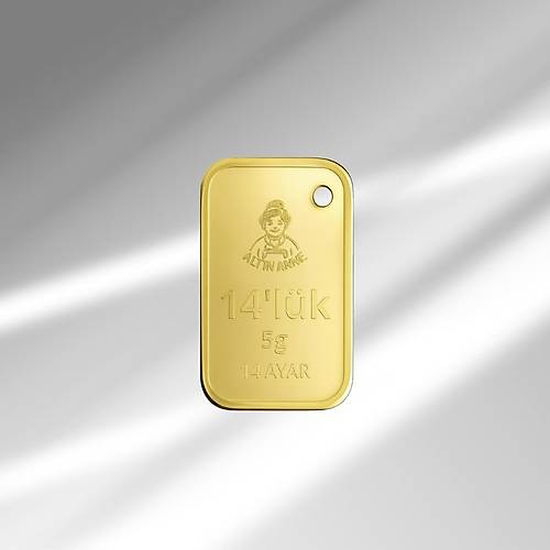 14 Ayar, 5 Gr Klasik