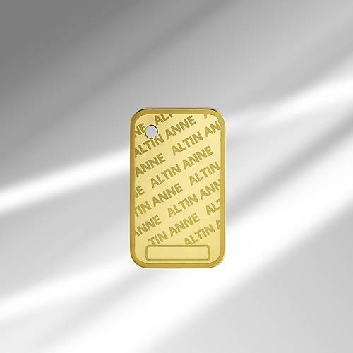 14 Ayar, 2,5 Gr Klasik