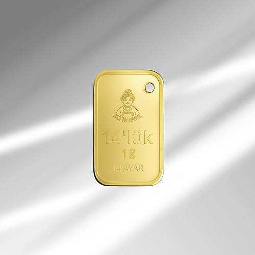 14 Ayar, 1 Gr Klasik