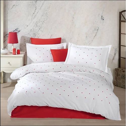 ift Kiilik Poplin Premium Nakl Nev Lubow Beyaz 8698499179899 - Lisinya
