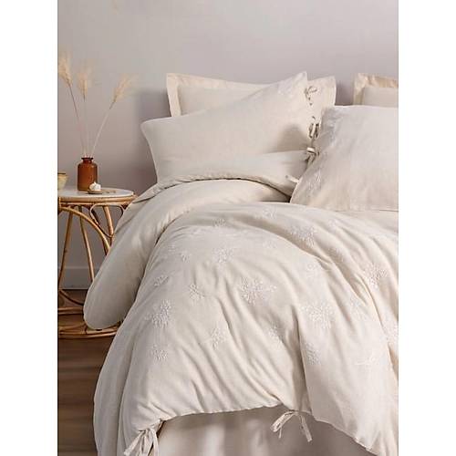 Cotton Keten ift Kiilik Nev Takm Esmira