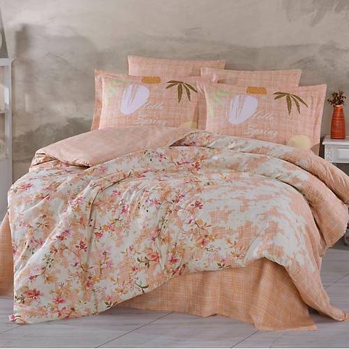 ift Kiilik Poplin Nev Lily Somon - Lisinya