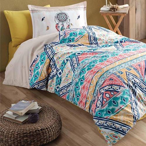 Gen Ranforce Tek Kiilik Nev Takm Boho v1 Bej
