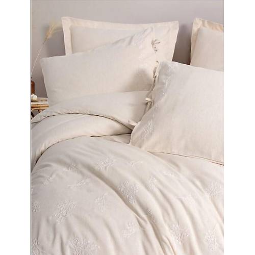 Cotton Keten ift Kiilik Nev Takm Esmira