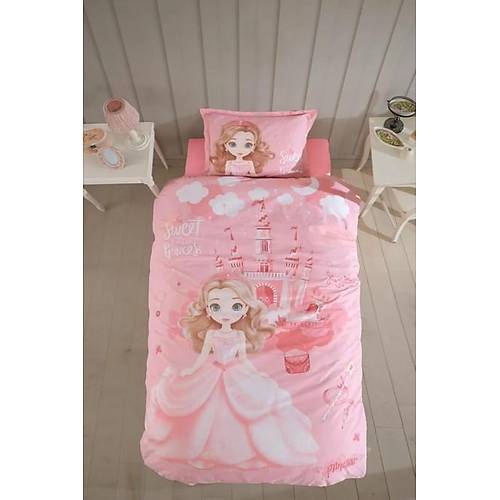 Ranforce Nev Takm Tek Kiilik Sweet Princess V1 Pudra