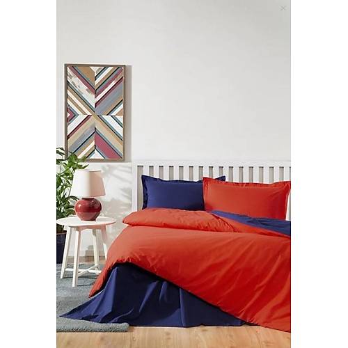 zdilek ift Kiilik Ranforce Nev Takm Colormix Krmz Lacivert
