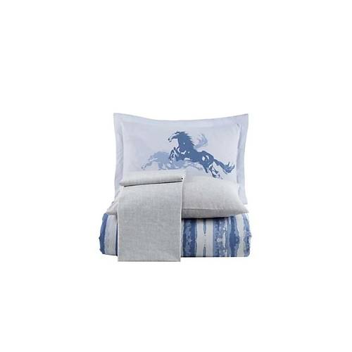 ift Kiilik Poplin Nev Cascade Lacivert
