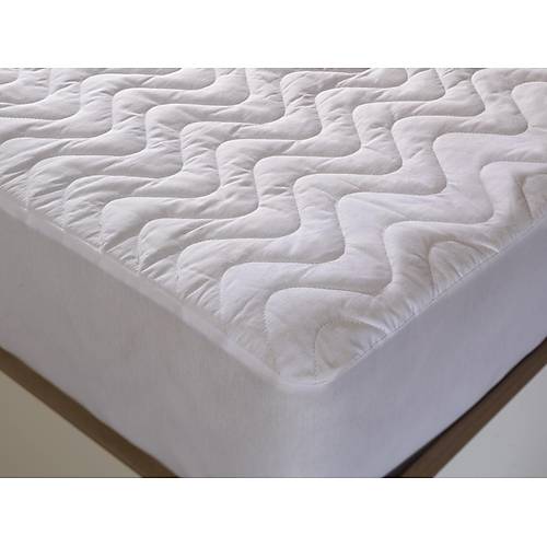 Sv Geirmez Kapitoneli Fitted ift Kiilik Yatak Pedi 180x200