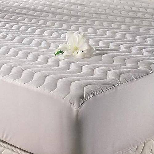 Sv Geirmez Kapitoneli Fitted Tek Kiilik Yatak Pedi 100x200