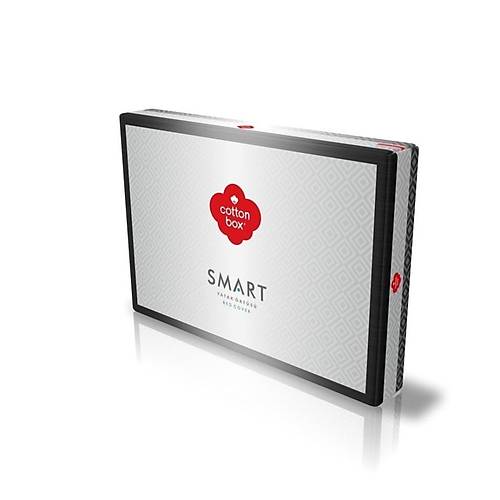 Smart ift Kiilik Yatak rts Bertha Antrasit